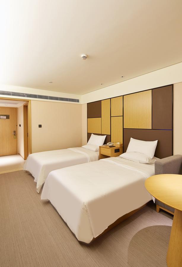 Ji Hotel Shanghai Hongqiao Airport Huqingping Highway Екстер'єр фото