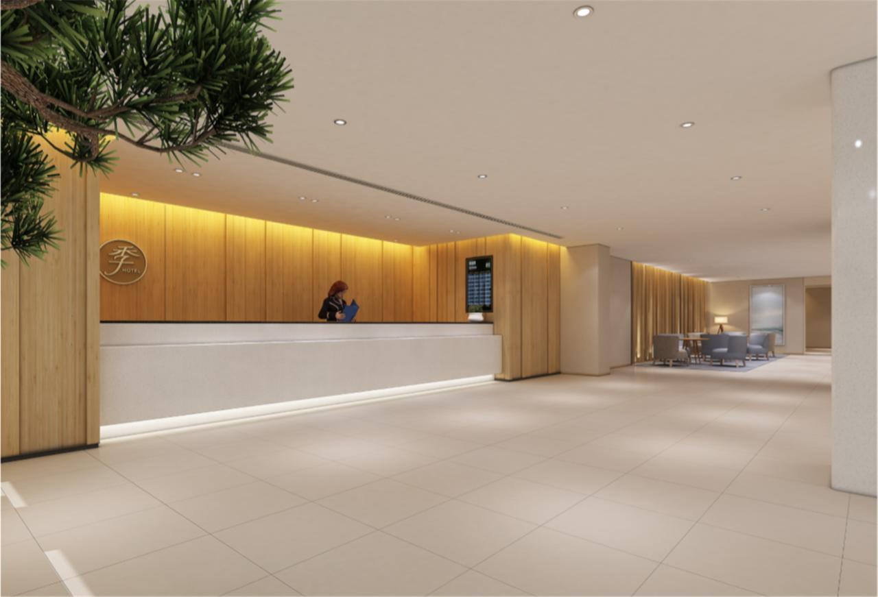 Ji Hotel Shanghai Hongqiao Airport Huqingping Highway Екстер'єр фото