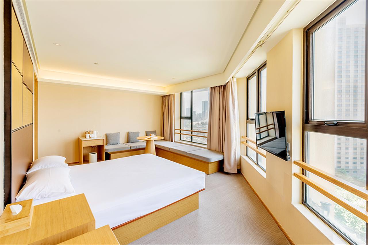 Ji Hotel Shanghai Hongqiao Airport Huqingping Highway Екстер'єр фото
