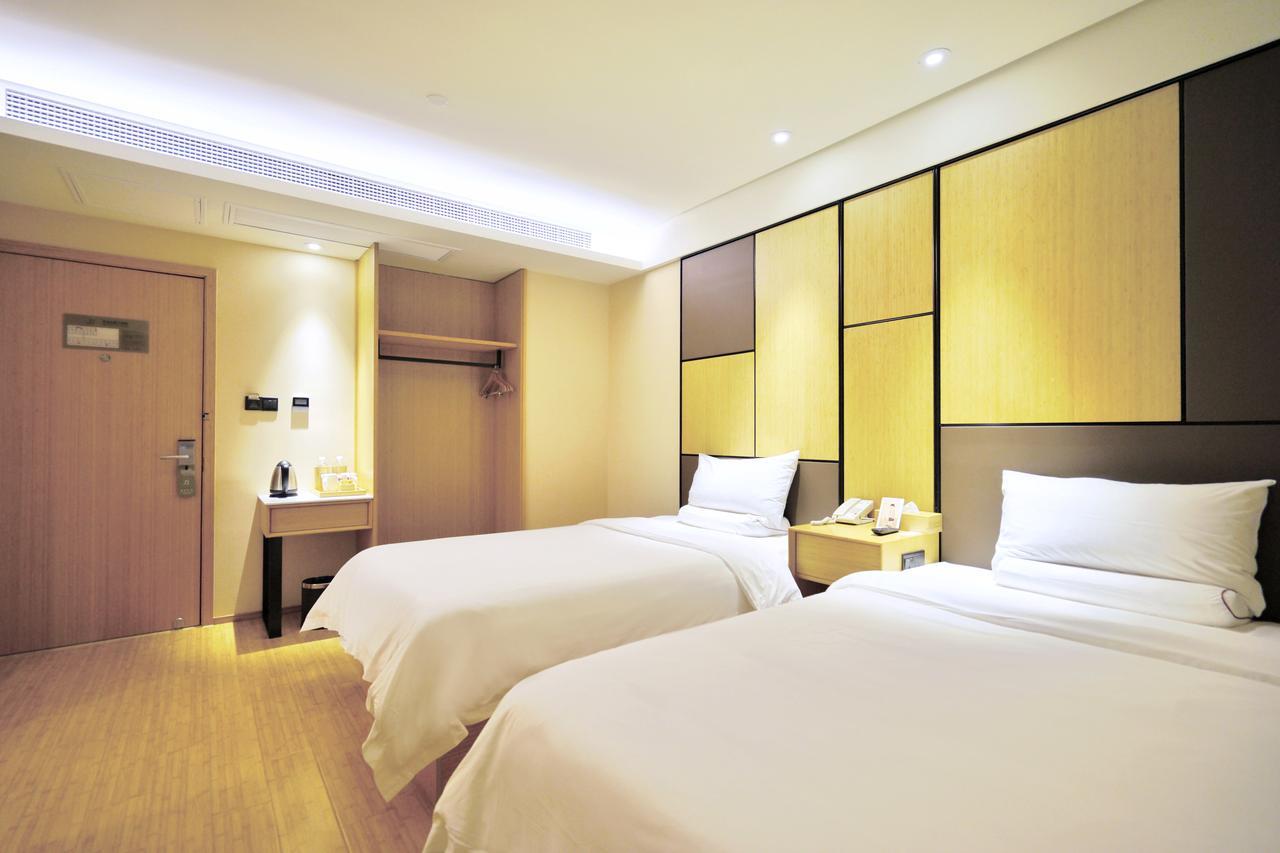 Ji Hotel Shanghai Hongqiao Airport Huqingping Highway Екстер'єр фото