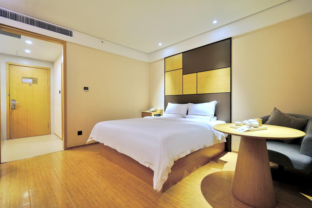 Ji Hotel Shanghai Hongqiao Airport Huqingping Highway Екстер'єр фото