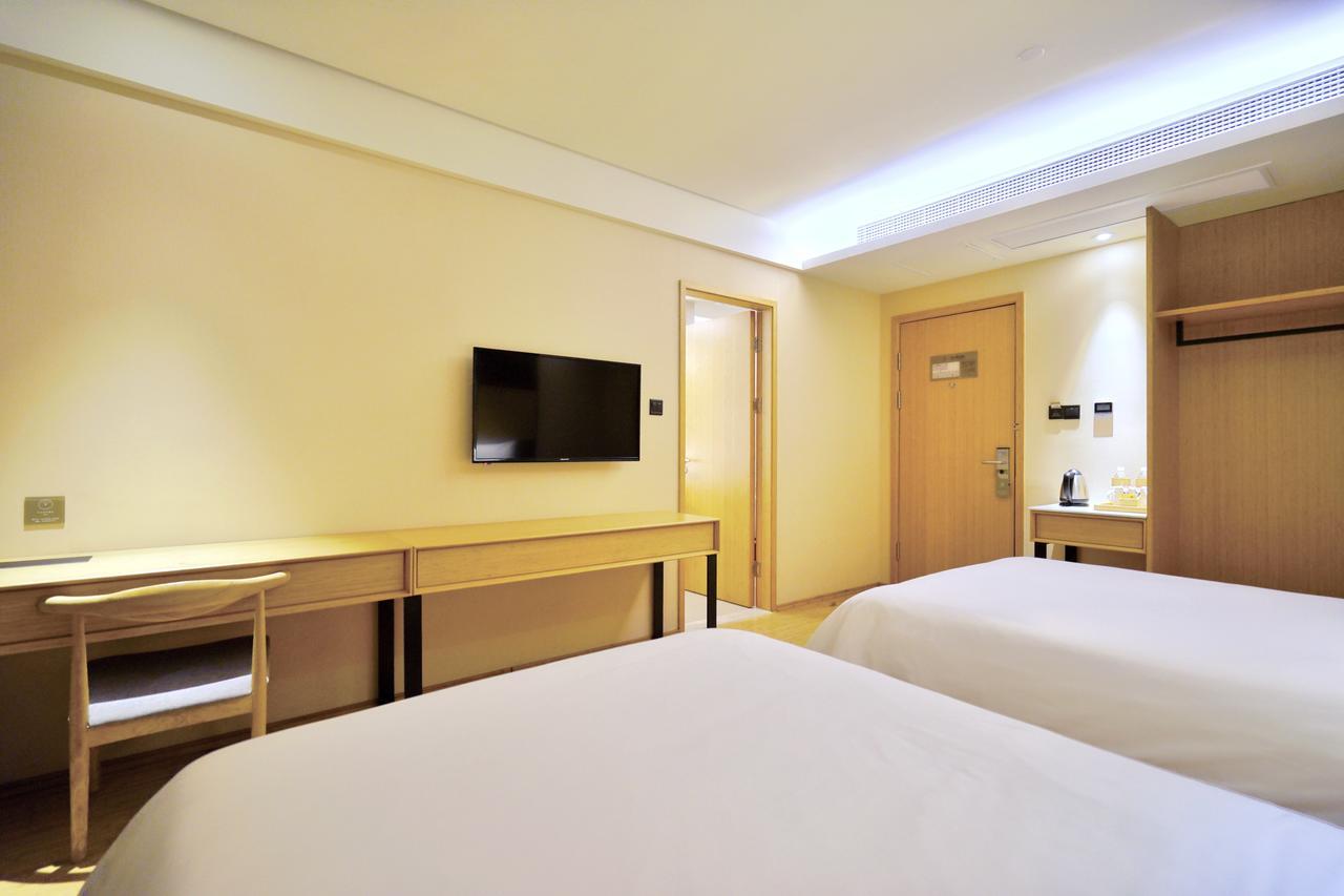 Ji Hotel Shanghai Hongqiao Airport Huqingping Highway Екстер'єр фото