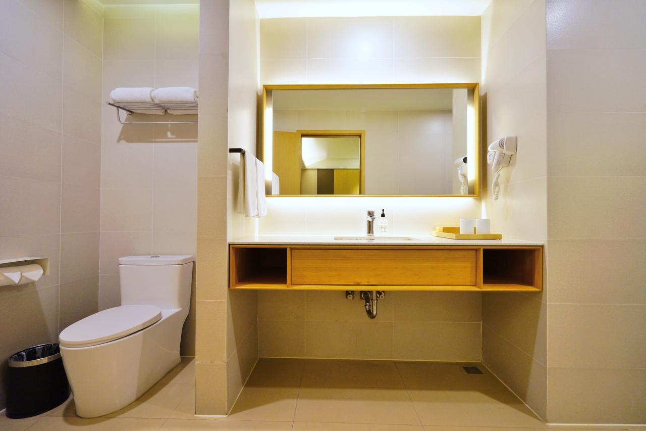 Ji Hotel Shanghai Hongqiao Airport Huqingping Highway Екстер'єр фото