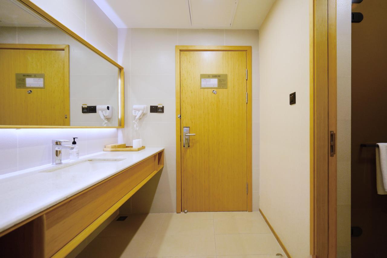 Ji Hotel Shanghai Hongqiao Airport Huqingping Highway Екстер'єр фото