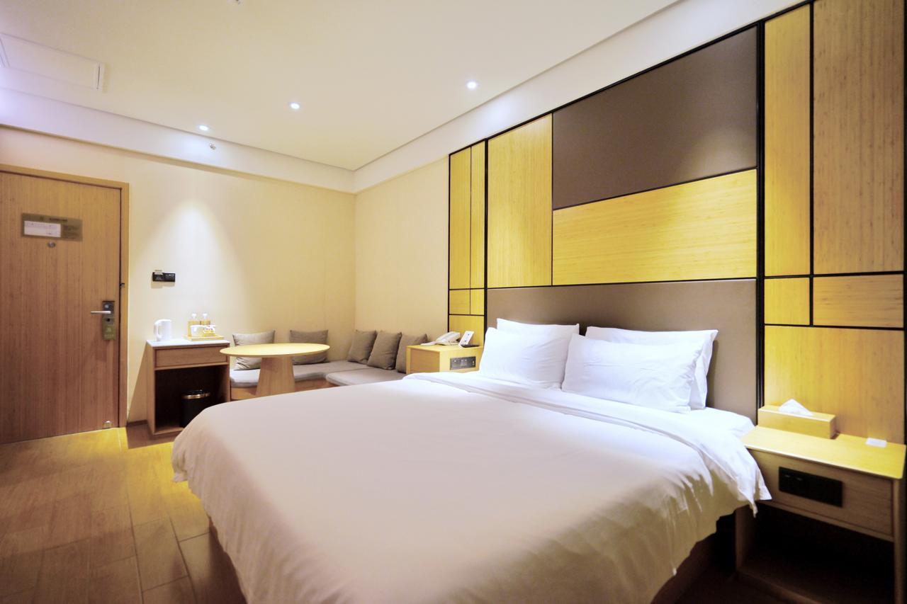 Ji Hotel Shanghai Hongqiao Airport Huqingping Highway Екстер'єр фото