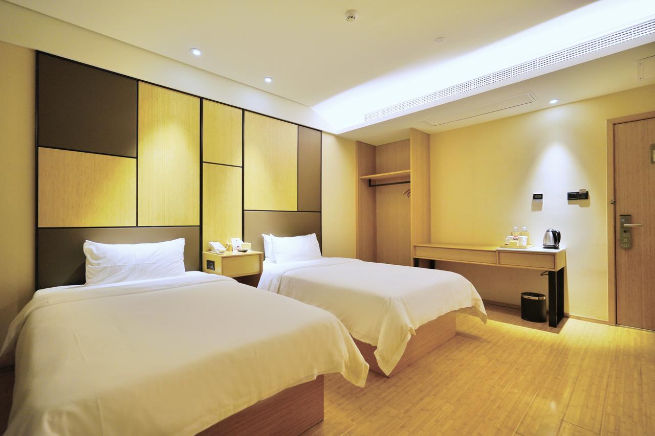 Ji Hotel Shanghai Hongqiao Airport Huqingping Highway Екстер'єр фото